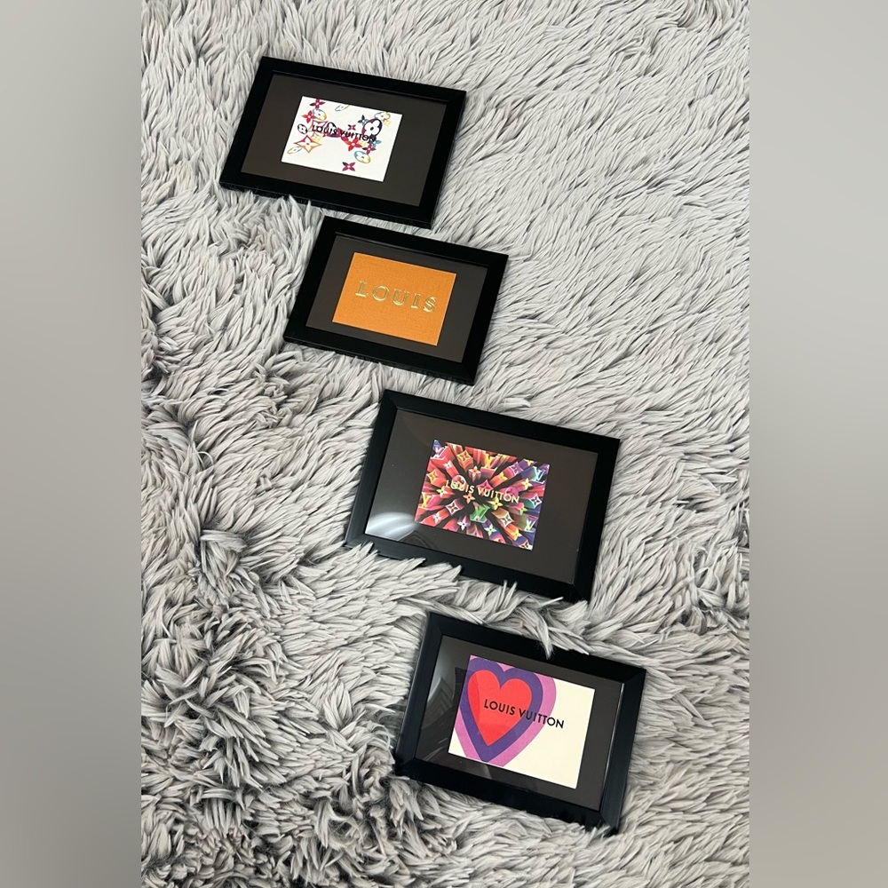 Decorate any wall in your home with these beauties!!